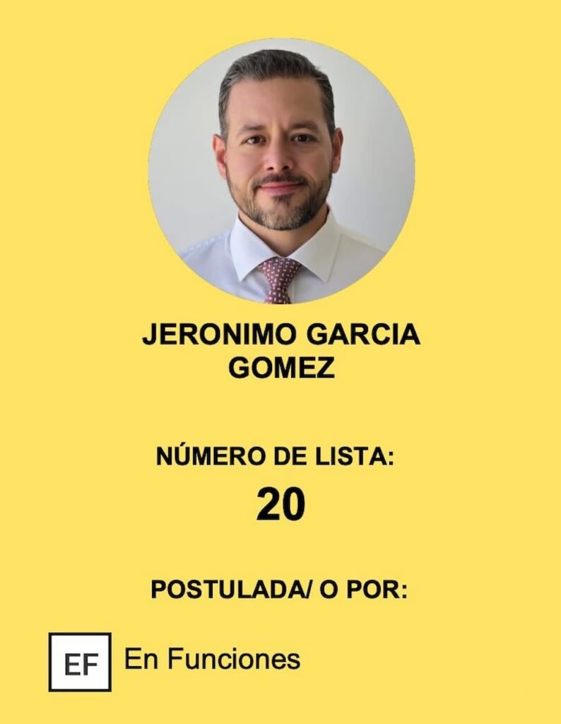 Conoce las candidaturas de juezas y jueces del Poder Judicial para Querétaro: Cuarta Entrega 4 Conoce las candidaturas de juezas y jueces del Poder Judicial para Queretaro Cuarta Entrega 3