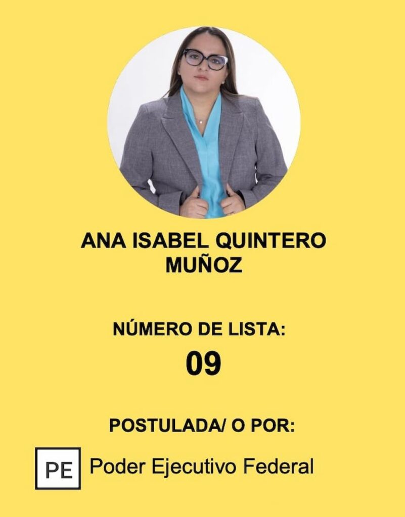 Conoce las candidaturas de juezas y jueces del Poder Judicial para Querétaro: Primera Entrega 2 Conoce las candidaturas de juezas y jueces del Poder Judicial para Queretaro Primera Entrega 4