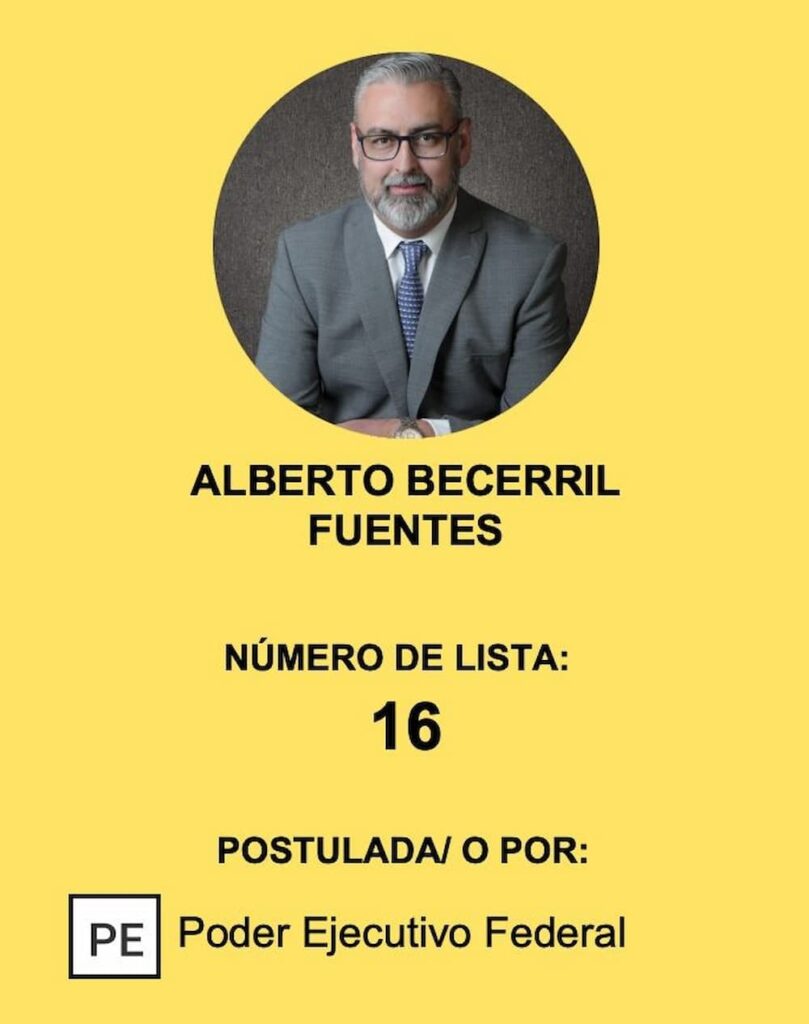 Conoce las candidaturas de juezas y jueces del Poder Judicial para Querétaro: Primera Entrega 1 Conoce las candidaturas de juezas y jueces del Poder Judicial para Queretaro Primera Entrega 5