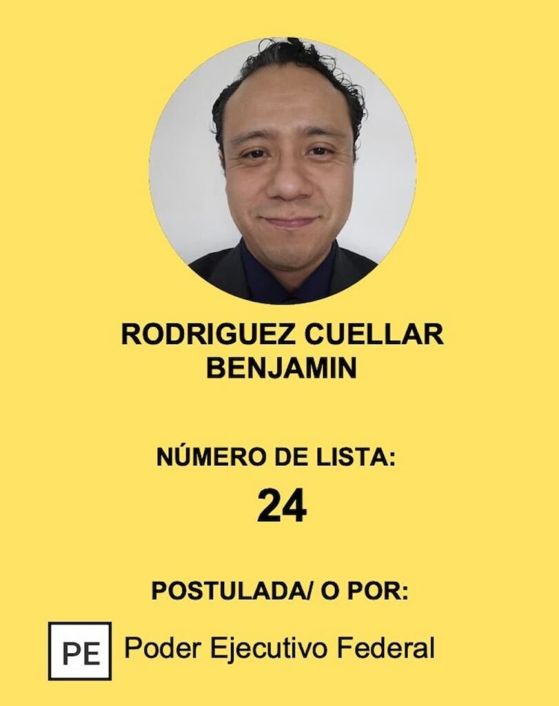 Conoce las candidaturas de juezas y jueces del Poder Judicial para Querétaro: Segunda Entrega 3 Conoce las candidaturas de juezas y jueces del Poder Judicial para Queretaro Segunda Entrega 3