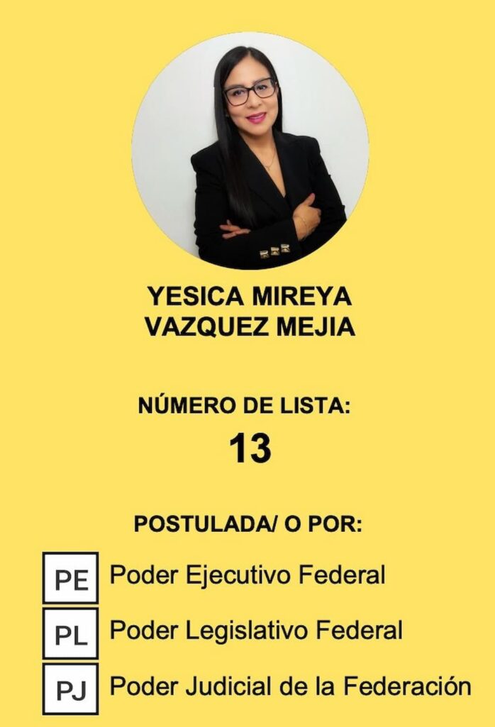 Conoce las candidaturas de juezas y jueces del Poder Judicial para Querétaro: Séptima Entrega 2 Conoce las candidaturas de juezas y jueces del Poder Judicial para Queretaro Septima Entrega1