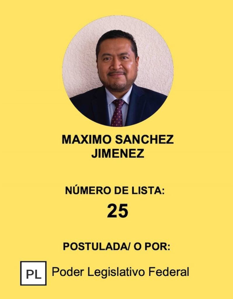 Conoce las candidaturas de juezas y jueces del Poder Judicial para Queretaro Sexta Entrega 1