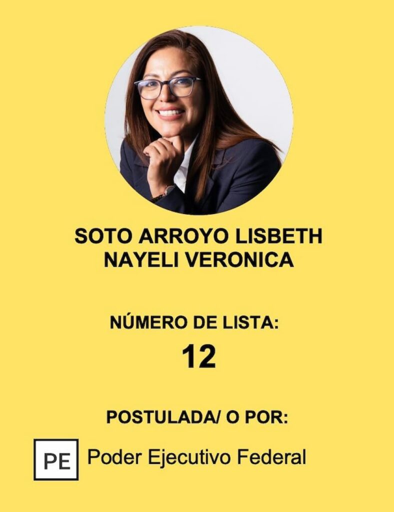 Conoce las candidaturas de juezas y jueces del Poder Judicial para Queretaro Sexta Entrega 5