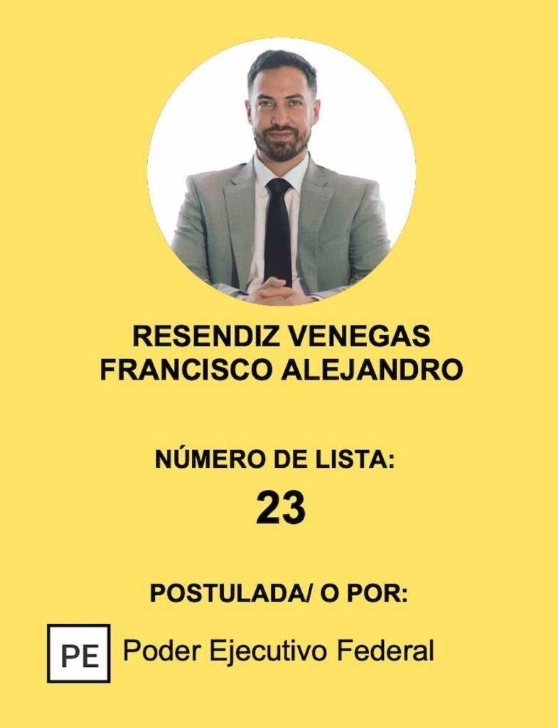 Conoce las candidaturas de juezas y jueces del Poder Judicial para Querétaro: Tercera Entrega 3 Conoce las candidaturas de juezas y jueces del Poder Judicial para Queretaro Tercera Entrega 1