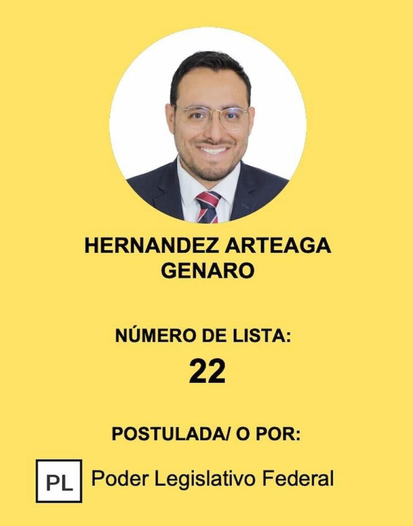 Conoce las candidaturas de juezas y jueces del Poder Judicial para Querétaro: Tercera Entrega 4 Conoce las candidaturas de juezas y jueces del Poder Judicial para Queretaro Tercera Entrega 3
