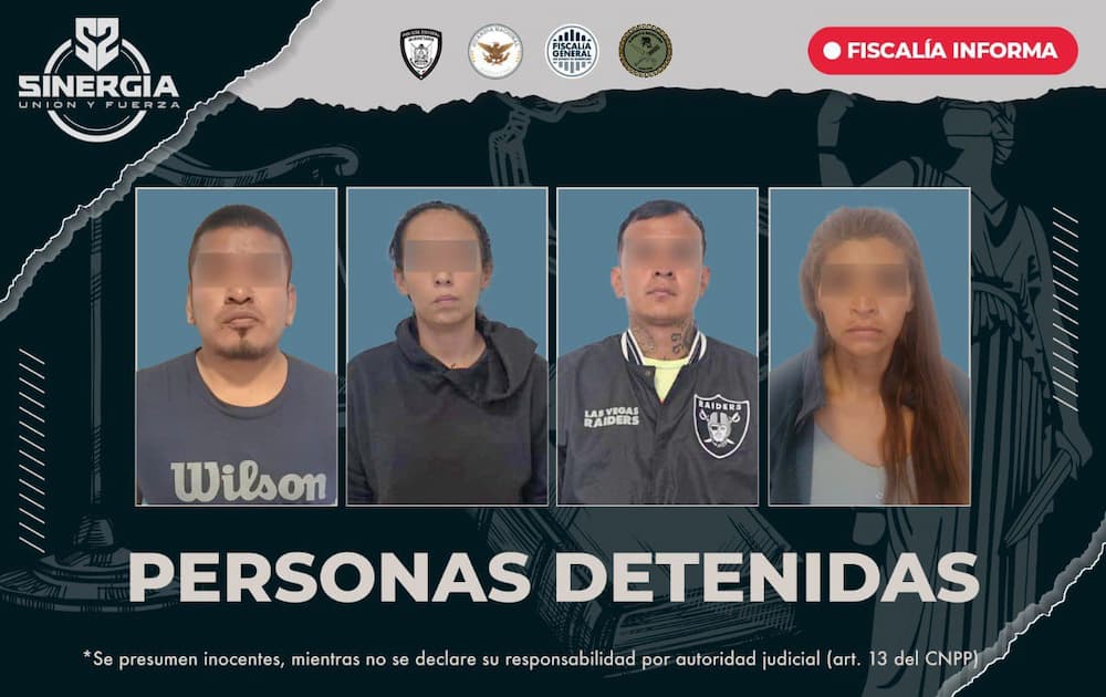 Operativo simultáneo en San Juan del Río y Amealco deja varios detenidos 3 Operativo simultaneo en San Juan del Rio y Amealco deja varios detenidos