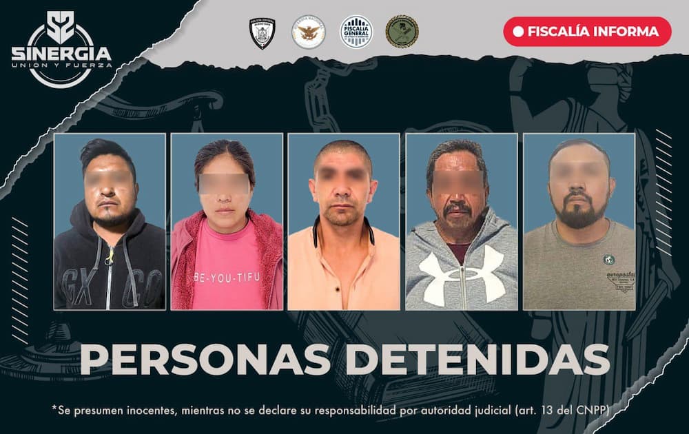Operativo simultáneo en San Juan del Río y Amealco deja varios detenidos 1 Operativo simultaneo en San Juan del Rio y Amealco deja varios detenidos2
