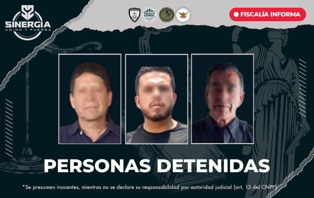 Realizan en Sinergia mega revisión de 754 vehículos; hay 6 detenidos y 8 inmuebles asegurados 1 WhatsApp Image 2025 05 29 at 7.21.30 PM 2