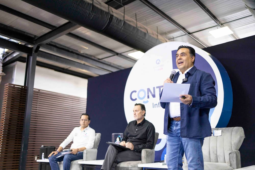 En materia de obra social Querétaro no se queda con los brazos cruzados: Gobernador