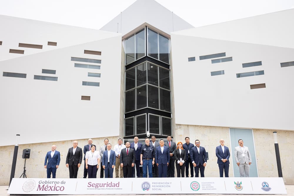 La reinserción social en Querétaro es una realidad: Gobernador