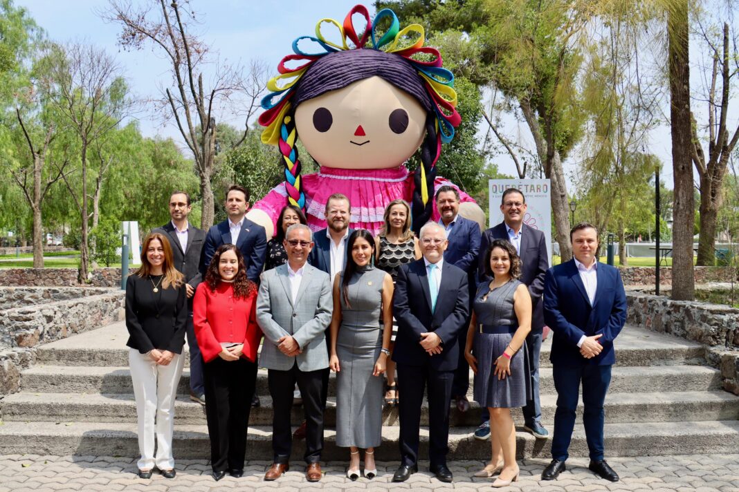 Inicia Congreso Internacional de Capital Humano AERI 2025