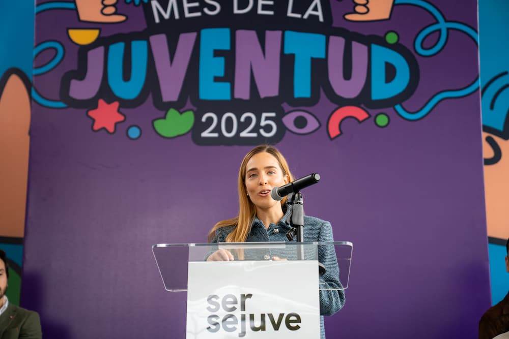 Presentan convocatoria para el Premio Estatal de la Juventud 2025