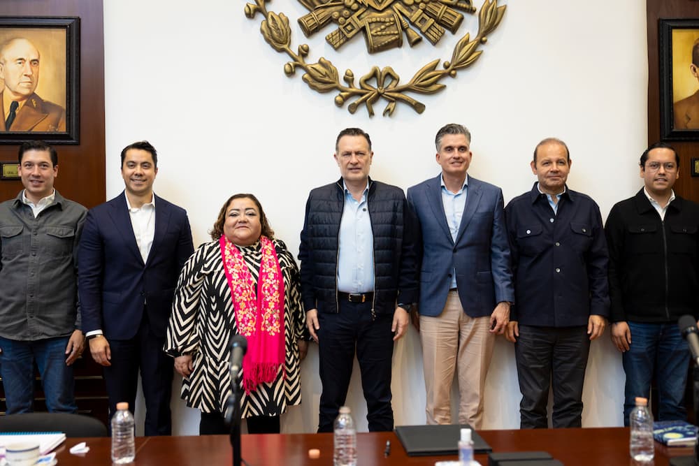 Acuerdan autoridades federales, estatales y municipales acciones coordinadas para sanear el Río Querétaro
