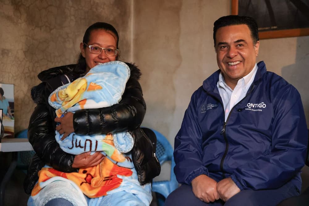 Inician registros del programa Contigo y tu bebé en la capital