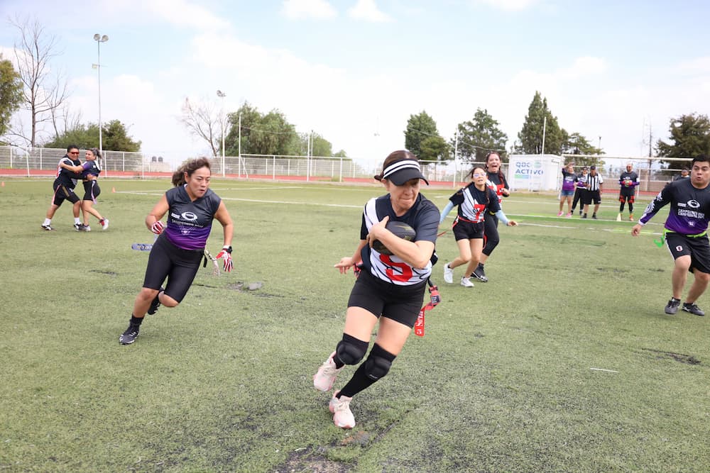 Inician Juegos Deportivos de los Trabajadores COBAQ 2025