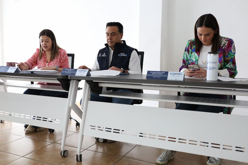 Refuerza SEDESOQ acciones por la igualdad laboral y no discriminación