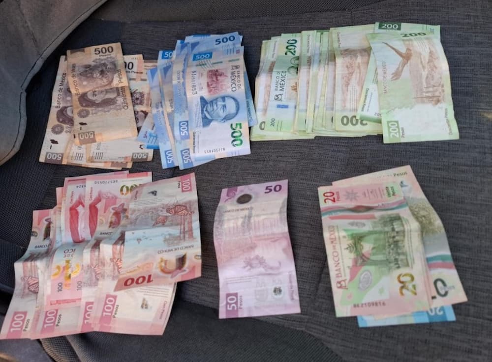 Detienen a colombiano en San Juan del Rio por intento de extorsion y cohecho 2