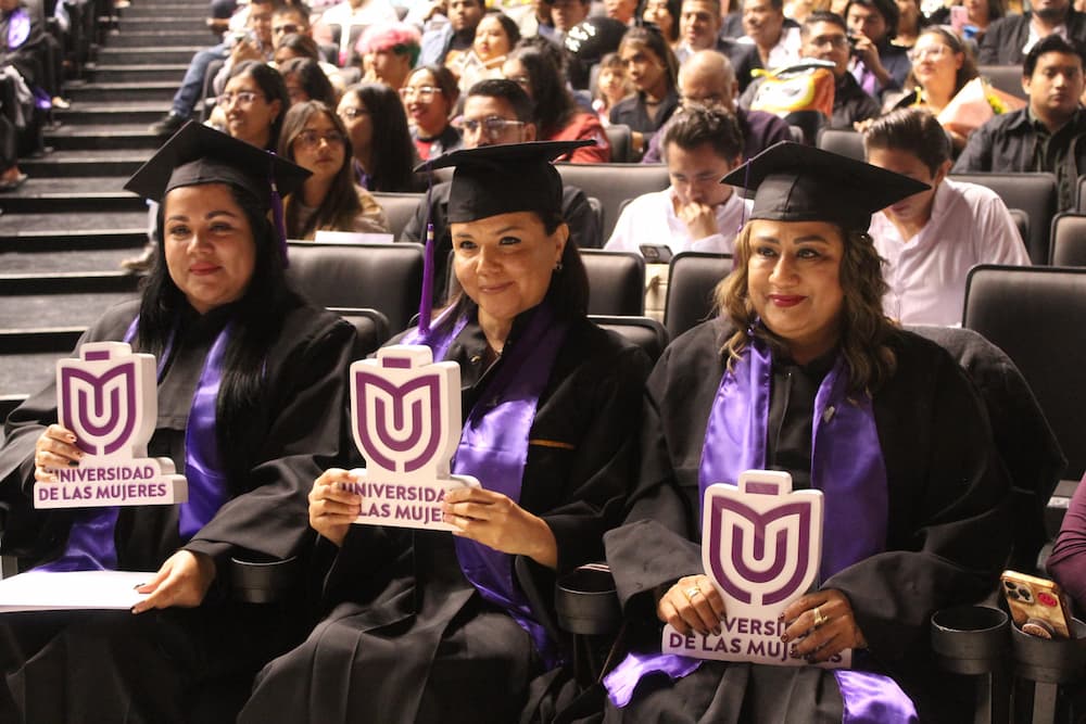 Universidad de las Mujeres abre convocatoria para nuevo ingreso Universidad de las Mujeres abre convocatoria para nuevo ingreso
