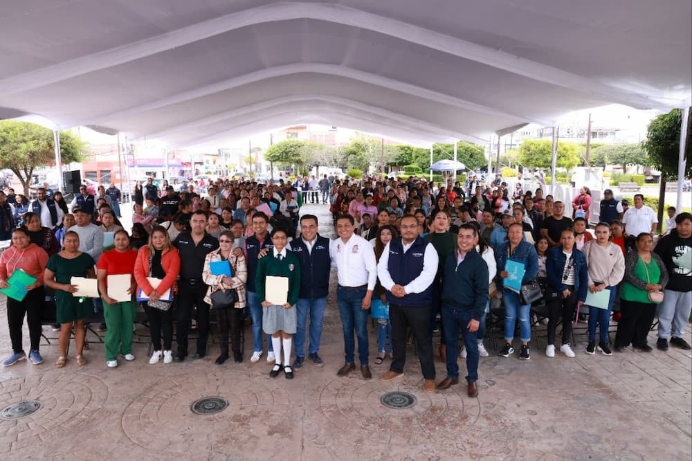 Arranca SEDESOQ registros para Transporte Escolar en Ezequiel Montes