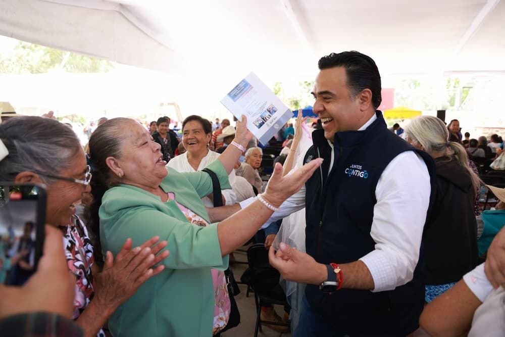 Concluye SEDESOQ festejos del Adulto Mayor con más de dos mil participantes