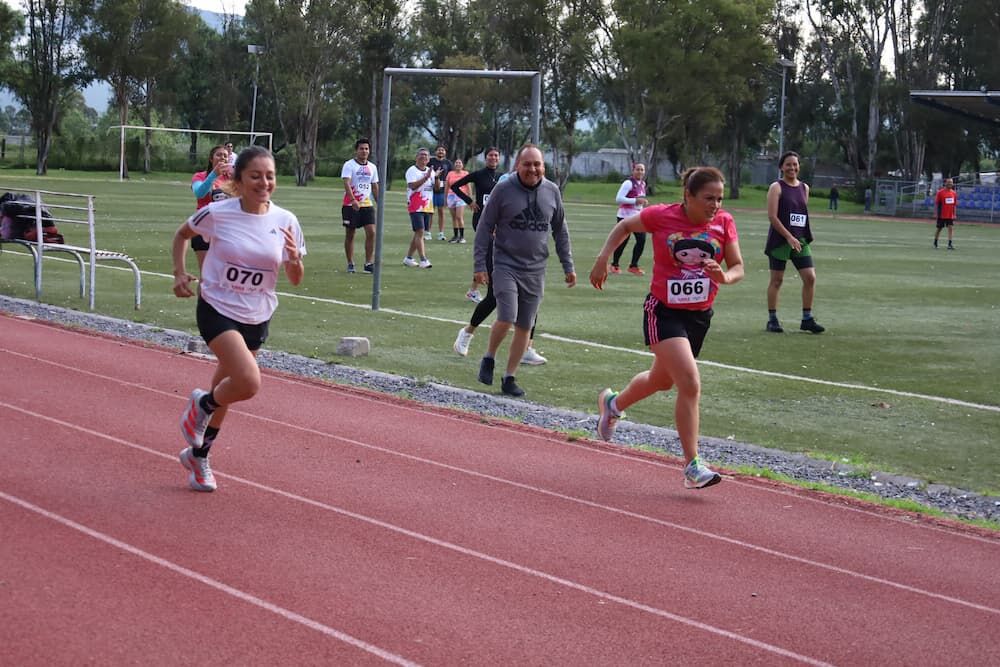 Realizan Juegos Deportivos InterCOBAQ de Trabajadores 2025