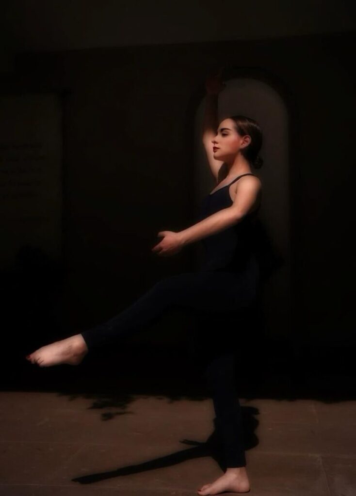 Bailar profesionalmente puede influir negativamente en la autoestima