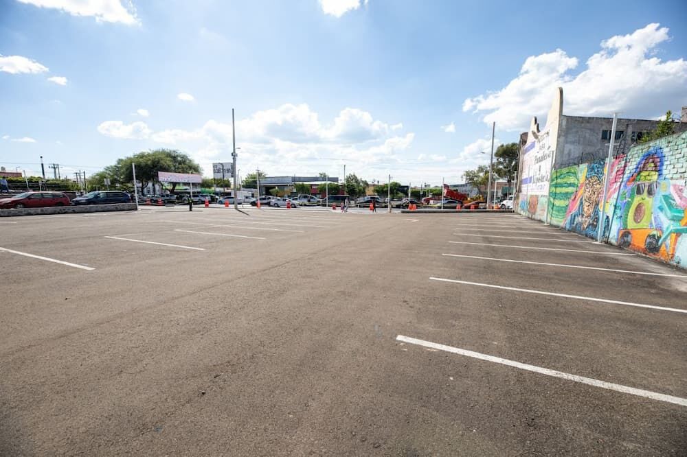 Entrega Roberto Cabrera rehabilitación de imagen en el mercado Juárez con inversión de 2.5 mdp