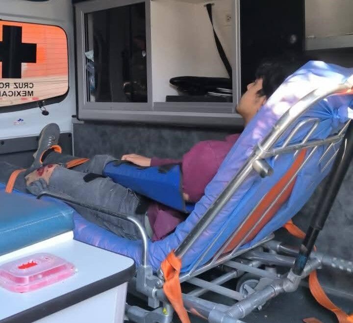 Hombre atropellado en Paseo Central, SJR; conductor huye del lugar