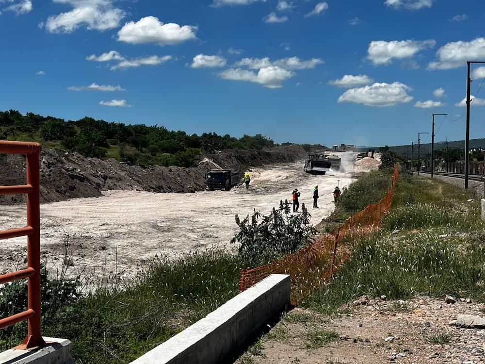 Inicia construcción de estación del tren México–Querétaro en San Juan del Río