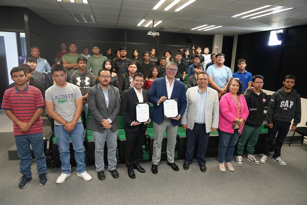Estrecha UTC lazos con la Universidad Politécnica de Chihuahua