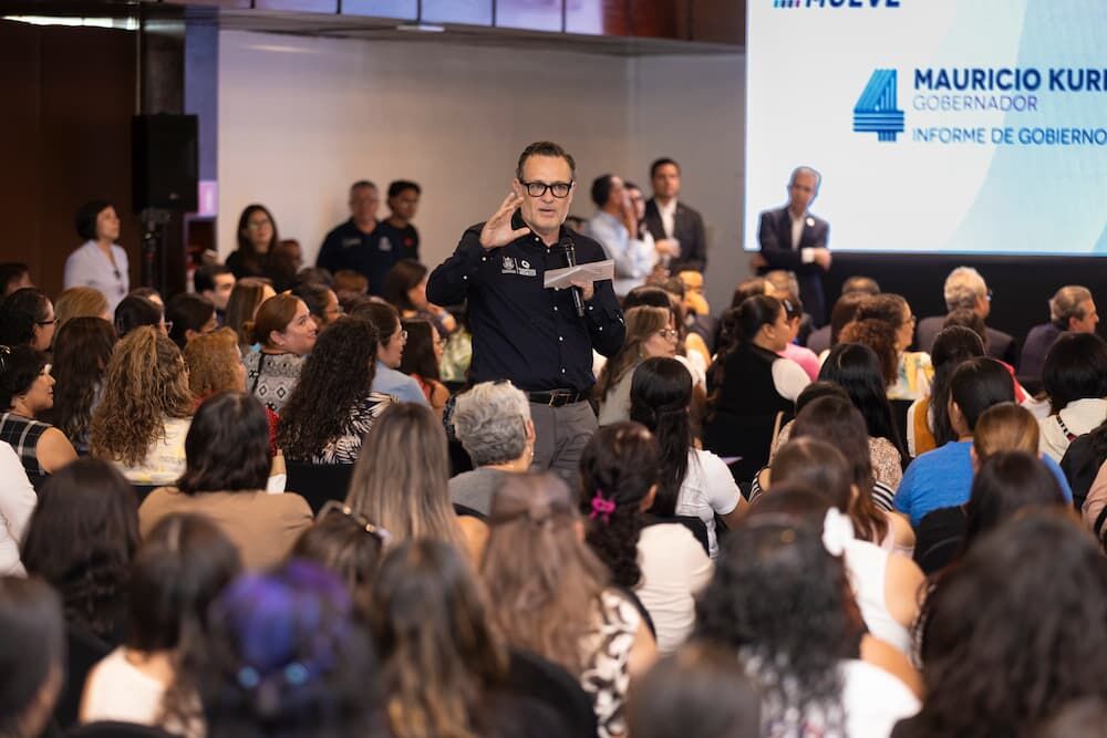 Llega a Querétaro la iniciativa Listos a Jugar para promover hábitos saludables