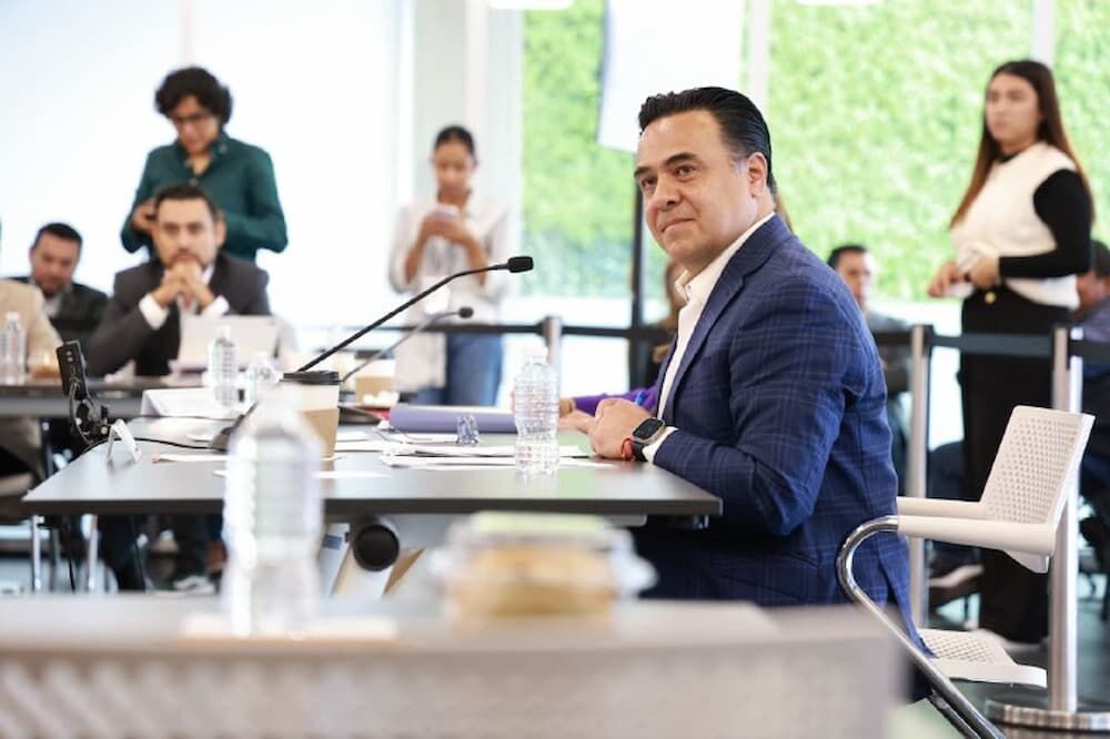 Avance histórico en reducción de la pobreza en Querétaro: Luis Nava