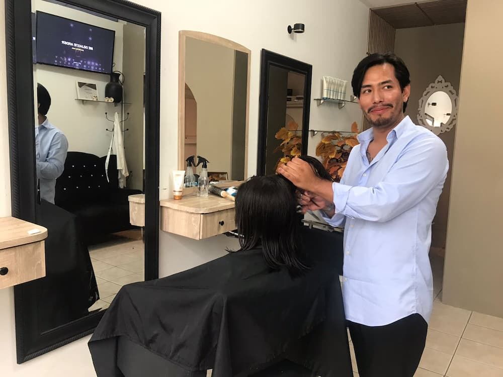 Estilistas con gran responsabilidad social