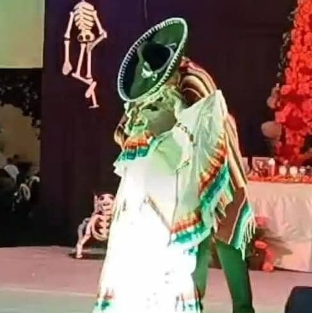 Huapango, más que un baile es una puesta en escena