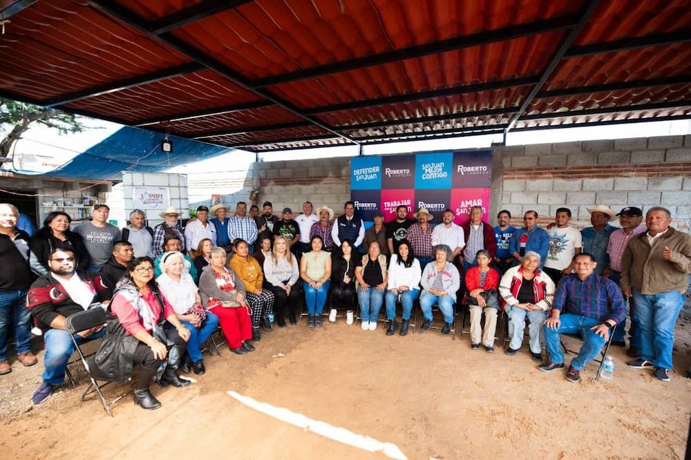 JAPAM implementa acciones para garantizar el derecho humano al agua: Roberto Cabrera