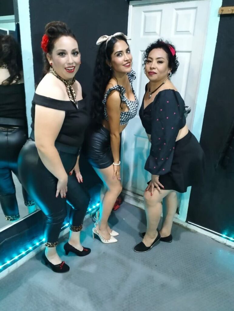 Sexy dance, terapia para mejorar la autoestima femenina