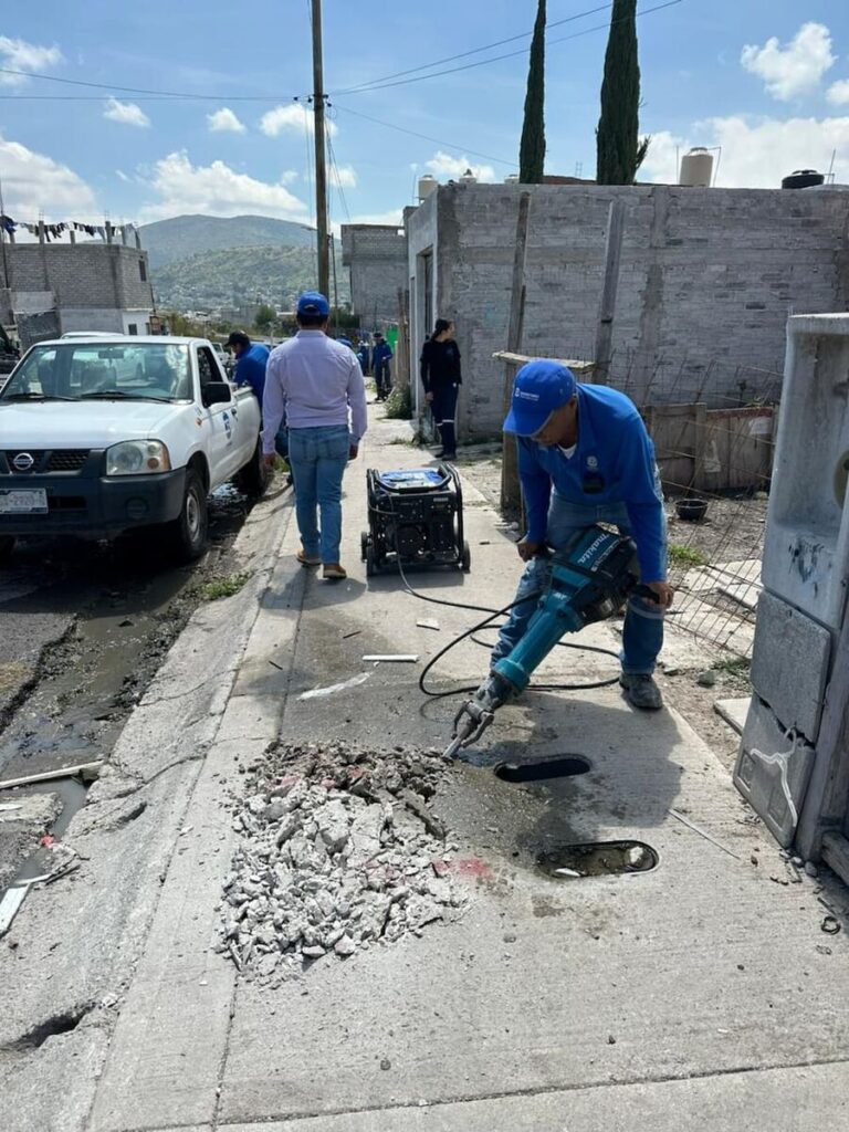 Realiza CEA operativo contra clandestinaje en Hacienda Santa Rosa
