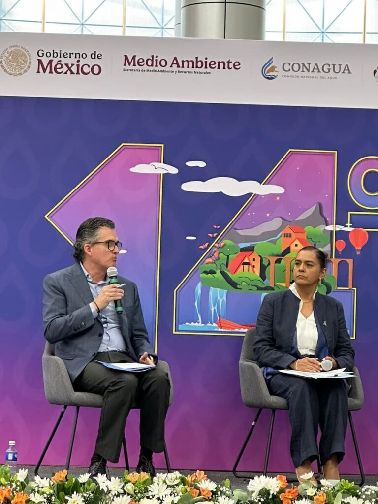 Arrancan Feria y Foro Interestatal de Cultura del Agua y Bosque