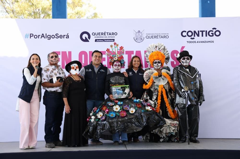 Encabeza Luis Nava premiación de concurso de altares