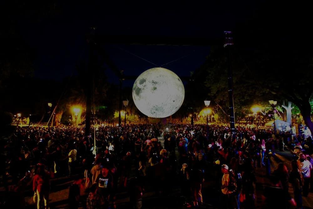 Más de 141 mil personas visitan exposición “La Luna llega a Querétaro”
