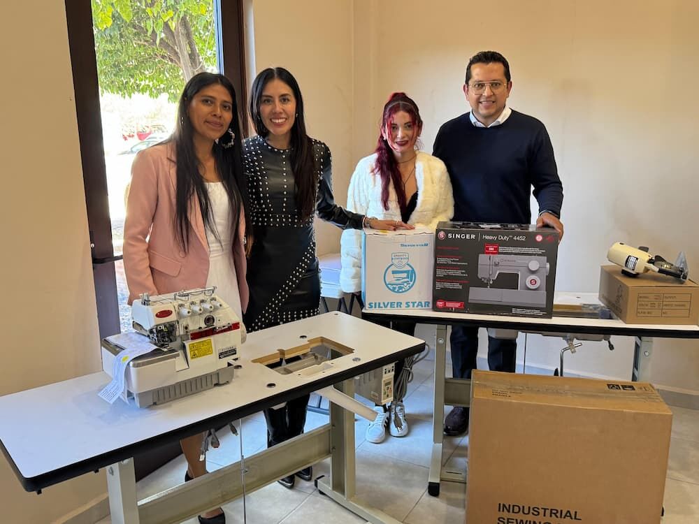 Impulsa ST el emprendimiento de mujeres en Corregidora y El Marqués