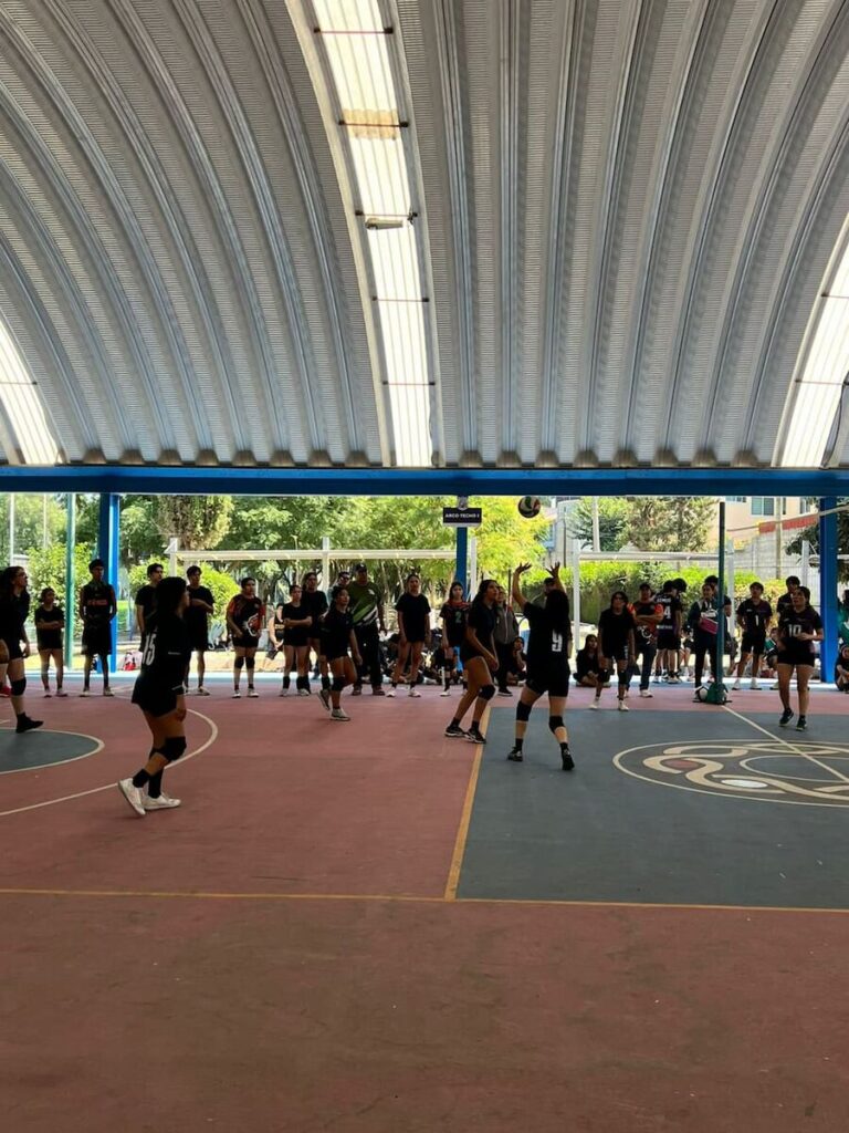 Inauguran XX Encuentro Regional Deportivo 2025 del CECyTEQ