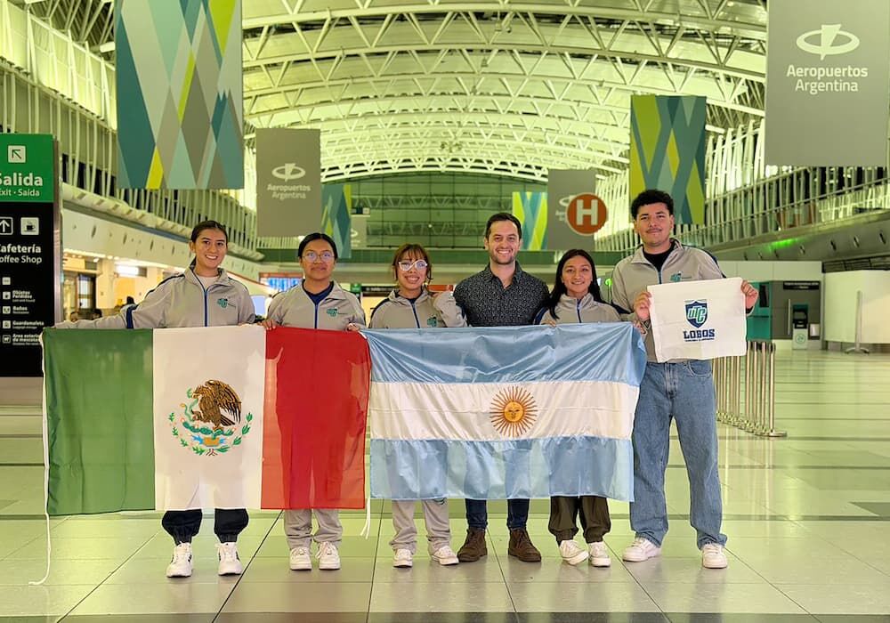 Participan estudiantes de la UTC en programa de Ingeniería Aplicada en Argentina