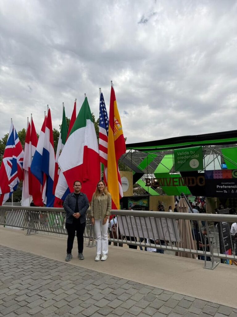Querétaro fortalece ecosistema emprendedor en el EtM Day Chile 2025