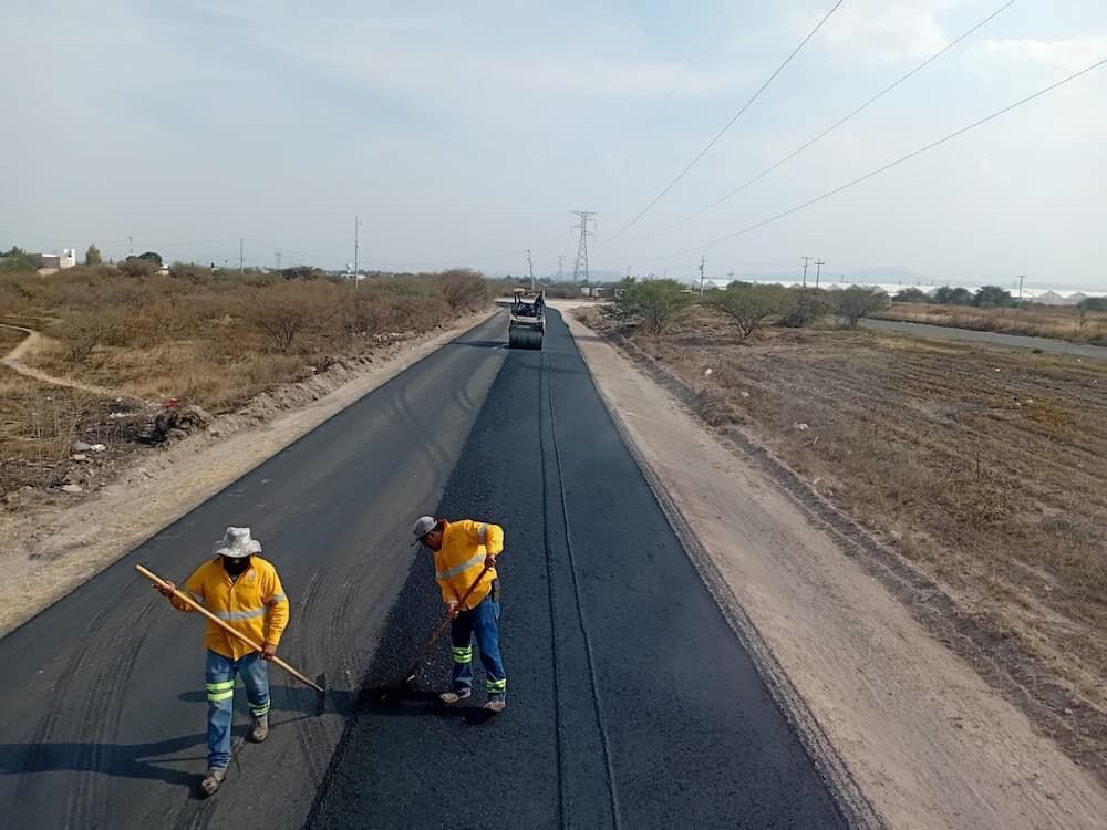 CEI fortalece la movilidad en Pedro Escobedo