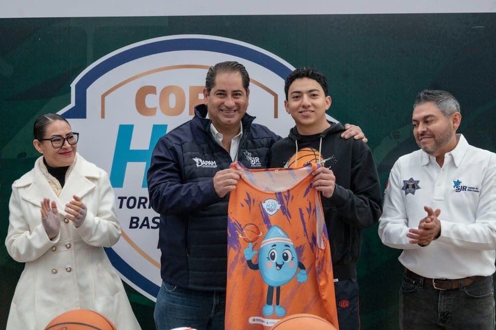 JAPAM realiza con éxito la Primera COPA H₂O