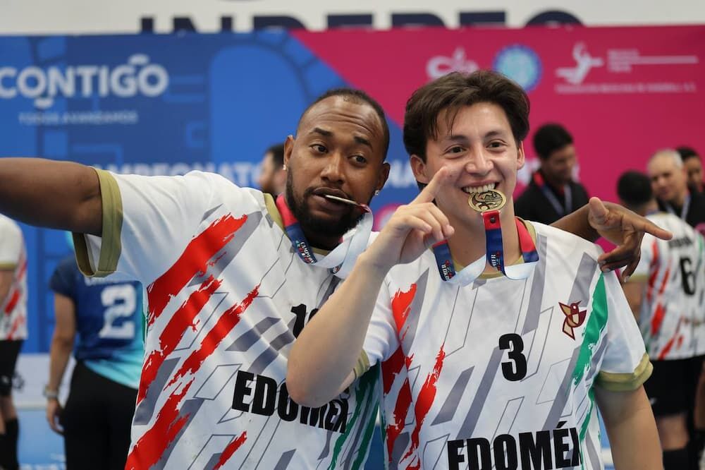 Querétaro, tercer lugar del Campeonato Nacional Premiere de Balonmano