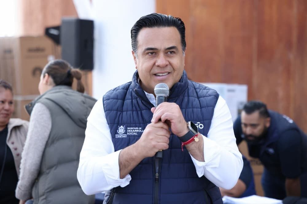 SEDESOQ entrega apoyos del Programa Coinversión Social