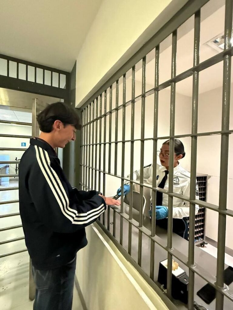 Presenta Querétaro avances en seguridad penitenciaria contra la extorsión