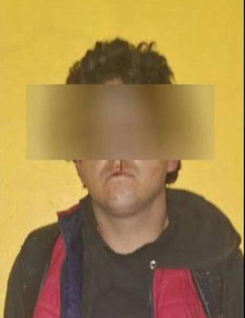 Aseguran objetos presuntamente robados tras riña en Granjas Banthi